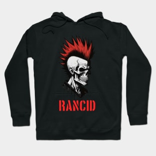 Rancid Punk Hoodie